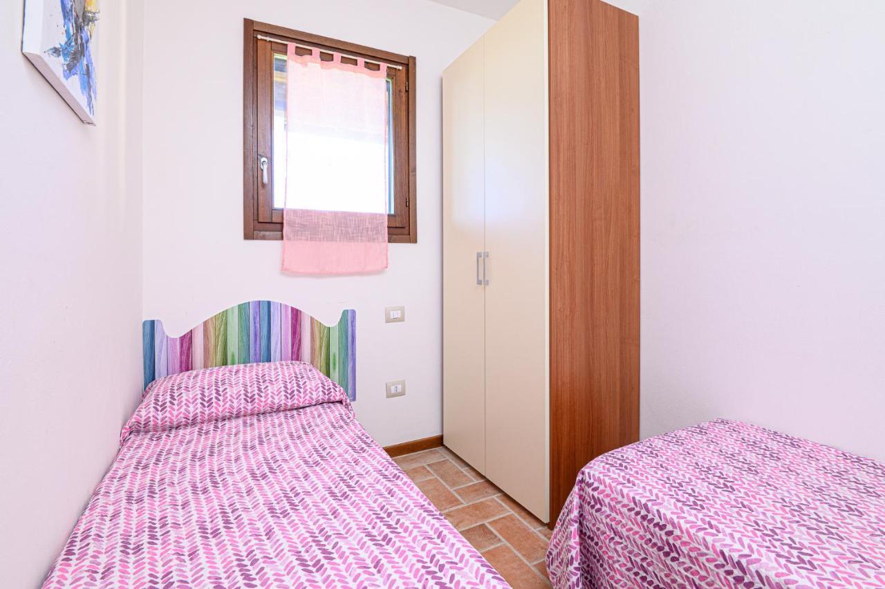 Aparthotel Residenza Principina Principina Terra Exterior foto