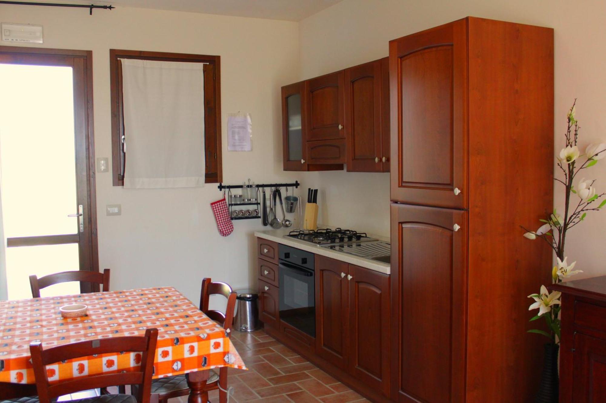 Aparthotel Residenza Principina Principina Terra Exterior foto