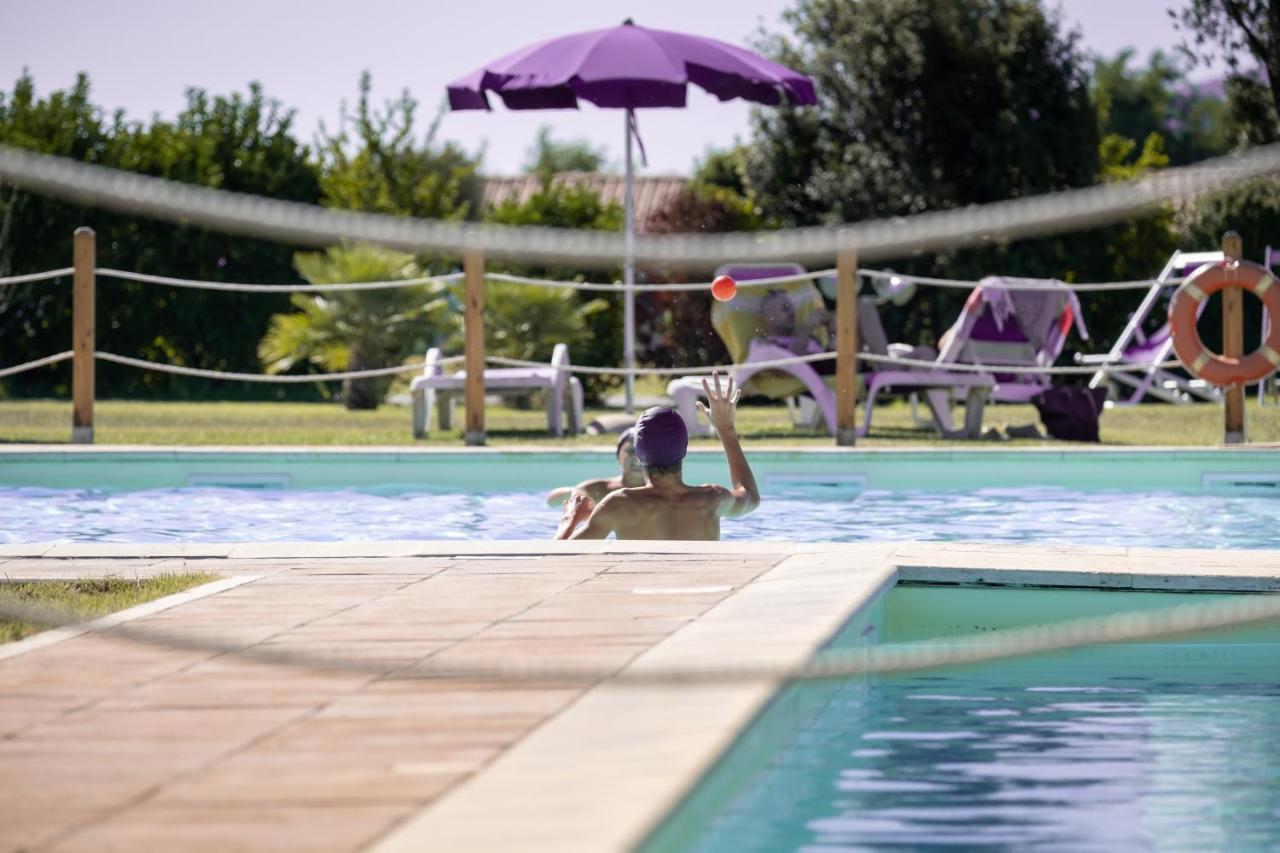 Aparthotel Residenza Principina Principina Terra Exterior foto